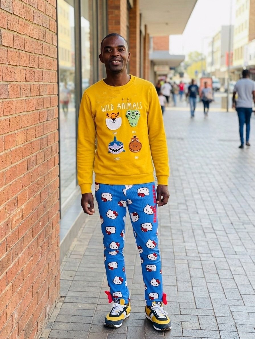 Artist TREVOR🇿🇦 tweet media