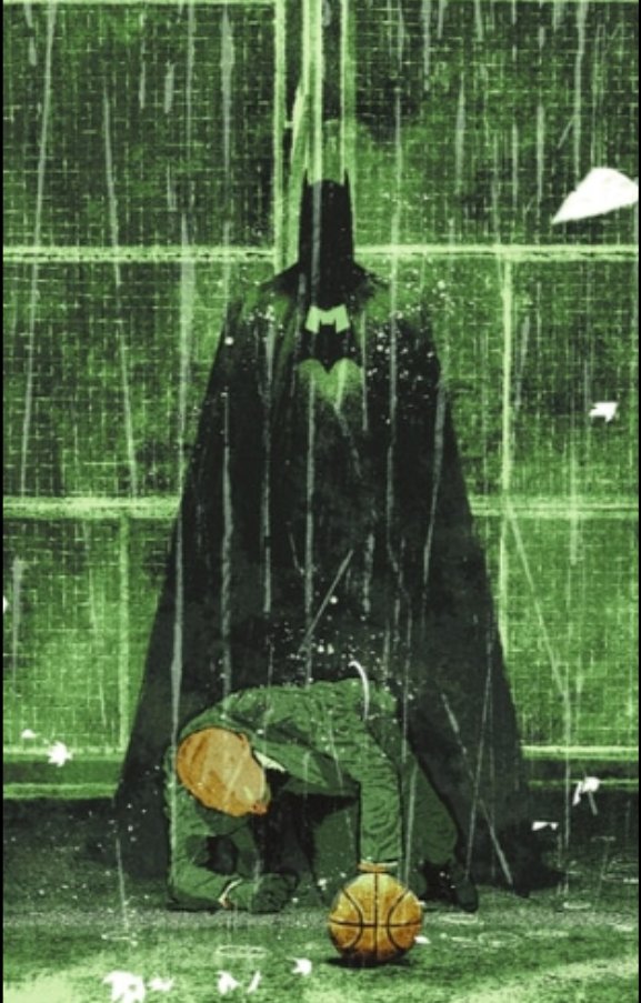 arithephotog's tweet photo. Finally getting around to reading this and really enjoying the illustration in this a lot. Not typically my taste, but i'm finding it so fly and captivating here. https://t.co/IIDGFX9K4s