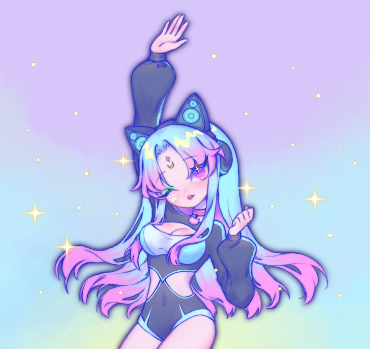 bluenovabean Nova for short :D tweet media