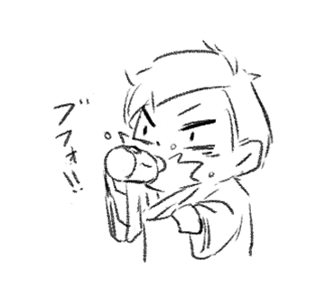 gochizo2's tweet photo. あっつ！水分補給 https://t.co/HVZ9UPJFJi