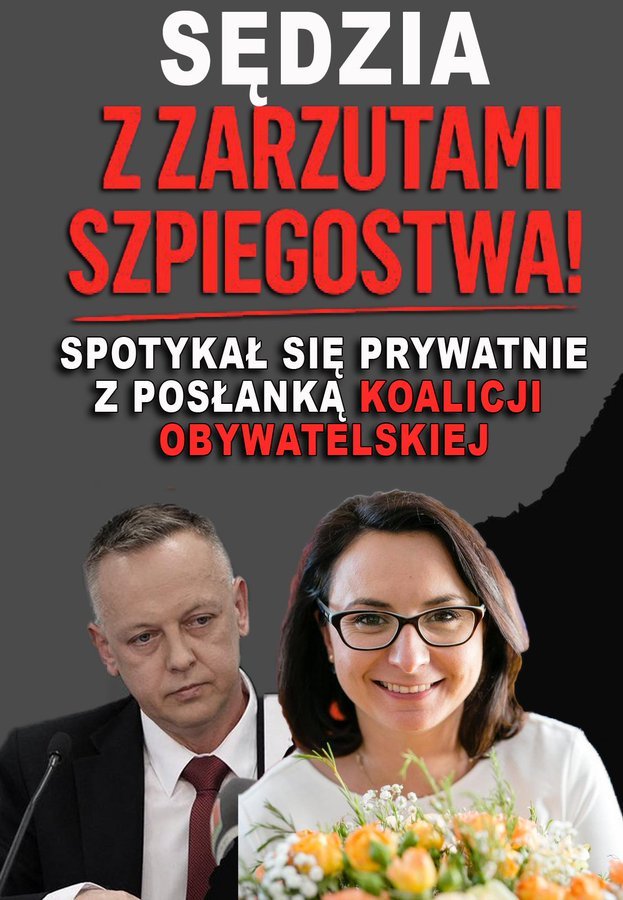MariaSobos14304's tweet photo. @Gasiuk_Pihowicz Czy można powiedziedzieć, że T.Szmydt był Platformerskim szpiegiem?
Pan R.Bąkiewicz nie jest członkiem PIS, nie manipuluj kłamczucho. https://t.co/8w4Qck5zAs