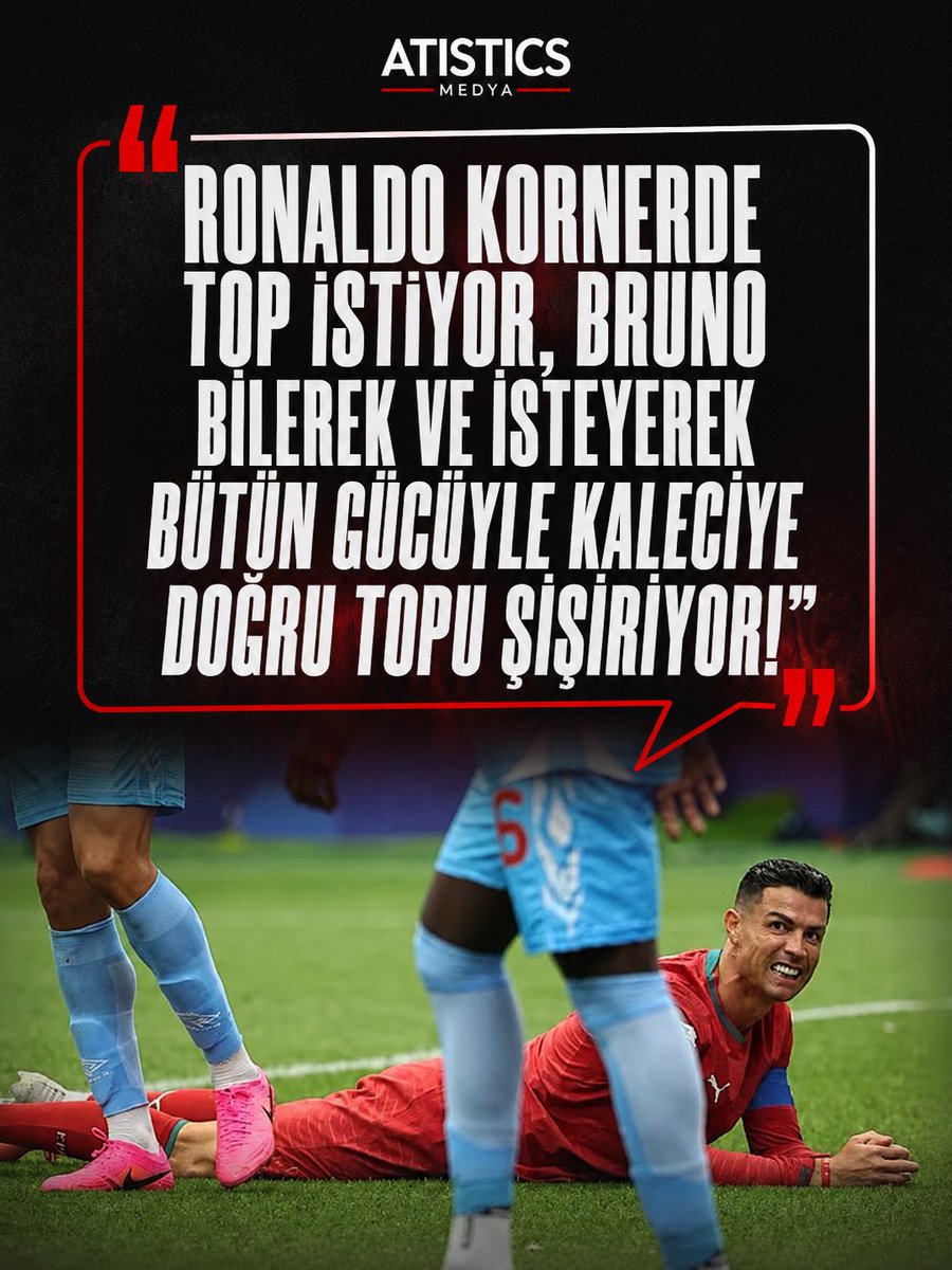 Atistics Medya tweet media