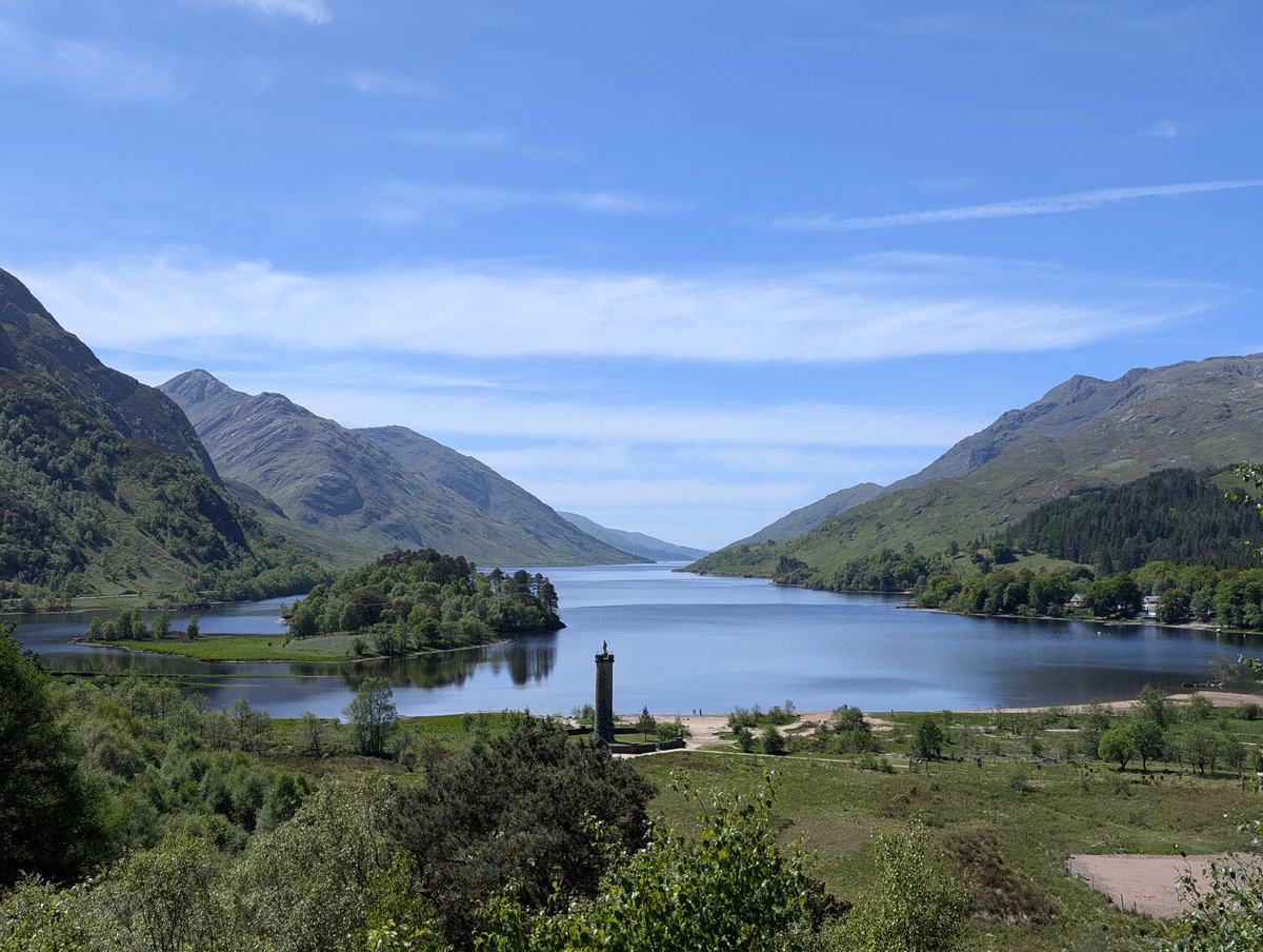 hyper_focality's tweet photo. @GooglePixel_US 
To say I'm impressed is an understatement. Love my Pixel 8pro...would love the 10 even more!
50mp handheld jpg... Glenfinnan, Scotland May26 https://t.co/nTg9tX0QJY