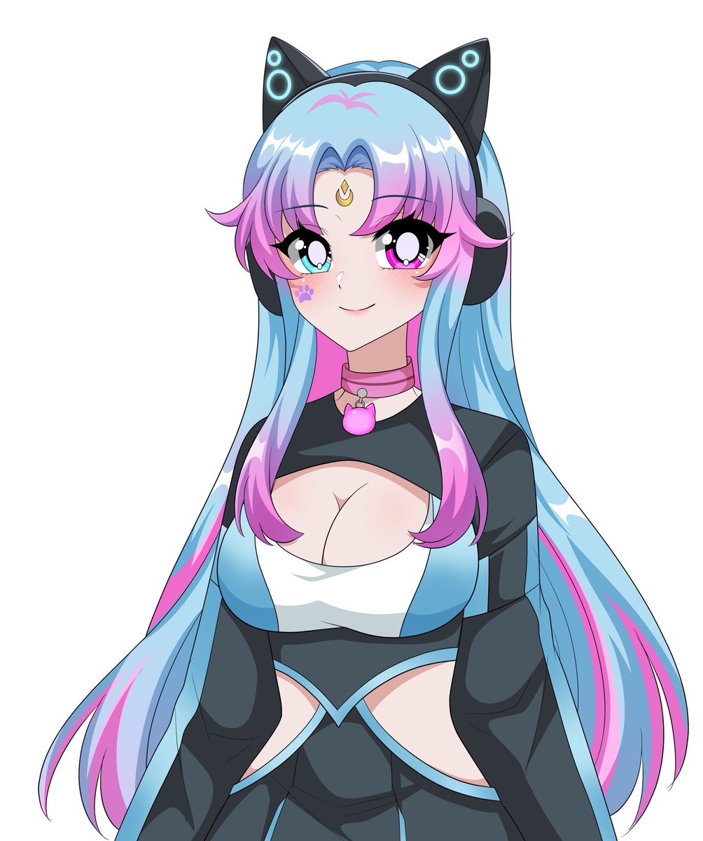 bluenovabean Nova for short :D tweet media