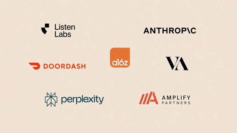 suraj_sharma14's tweet photo. 7 new exciting AI programs and fellowships you might have missed in June 2026: 

1.) Listen Labs Future Founder Program - @ListenLabs 
SF based, for engineers who dream to start a company. Full-time role with salary + benefits, real product ownership, mentorship, workshops with investors from Pear VC, Sequoia, Ribbit and Conviction, free Listen credits to validate ideas and a small elite cohort.

apply:- https://t.co/pO9Egy4DDl

2.) Anthropic Claude Corps - @AnthropicAI 
12-months fully funded fellowship placing early-career builders inside nonprofits to ship real AI tools. $85K + benefits, CodePath training, Anthropic mentorship. 18+ under 2 yrs experience, any background. US work authorization required. Cohort 1 closes July 17.

apply: https://t.co/z3TU94MrrC

3.) Andreessen Horowitz FDE Fellowship - @a16z 
8-week cohort for forward-deployed engineers and applied AI leaders shipping inside live enterprises. Title doesn't matter, mindset does. SF hub, starts July. Closes June 26 at midnight PT.

apply: https://t.co/4BEHgLjO4V

4.) Vals AI Fellowship - @ValsAI 
3–6 months on the hardest open problems in AI evaluation. $1K–2.5K/week, unlimited API credits, GPU budgets, frontier model access, real eval challenges from labs and the Fortune 500. Remote or SF. Closes June 30.

apply: https://t.co/P1Ye3gKo44

5.) Perplexity Research Residency - @perplexity_ai 
for exceptional researchers from any discipline: physicists, quants, cognitive scientists. $220K annualized base, full benefits, visa sponsorship support. In-person SF or Palo Alto. Rolling.

apply: https://t.co/47Gdj9d4n6

6.) DoorDash Research Fellowship - @DoorDash
3 months (extendable to 6) on applied ML in local commerce. Pick the problem, own the direction, publish or ship. Dedicated compute, housing stipend, Summer + Fall 2026 cohorts.

apply: https://t.co/SSQXU7uiSn

7.) Amplify Partners Writing Fellowship - @AmplifyPartners 
3 paid months for technical people (devs, researchers) who want to research and write in a focus area, with hands-on editing. Great fit for recent grad students or developers between things.

apply: https://t.co/RJmXYVFrMc

(Repost & Bookmark this)

also follow @suraj_sharma14 to get such useful resources daily basis & join our group link in Bio.