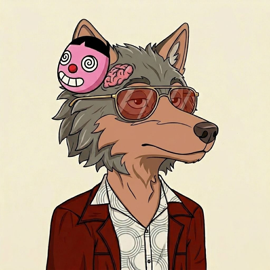 Mega Wolf 🐺 tweet media