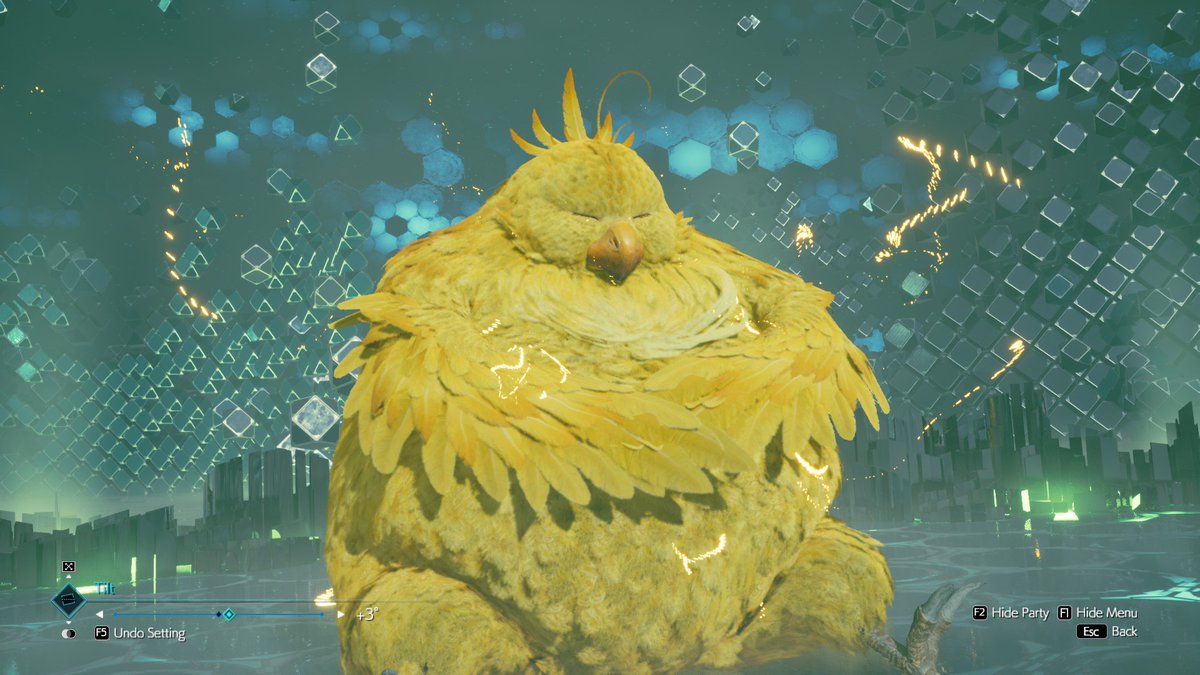 Redislink's tweet photo. replayed and finished ff7 on steam since the deal that comes with rebirth included and man is remake kind of awful with how it draws out the most worthless things and how easy the fights are on normal  good thing rebirth was better in every aspect to remake. https://t.co/hGJAs2Jcf5