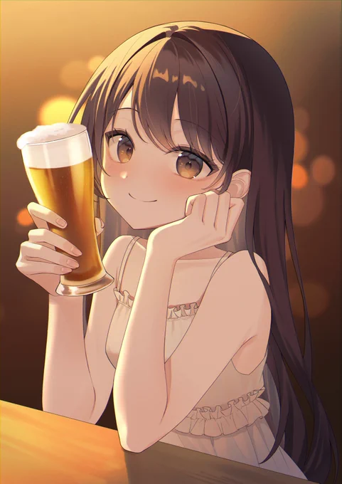 学園祭の時装飾用で描いたやつ