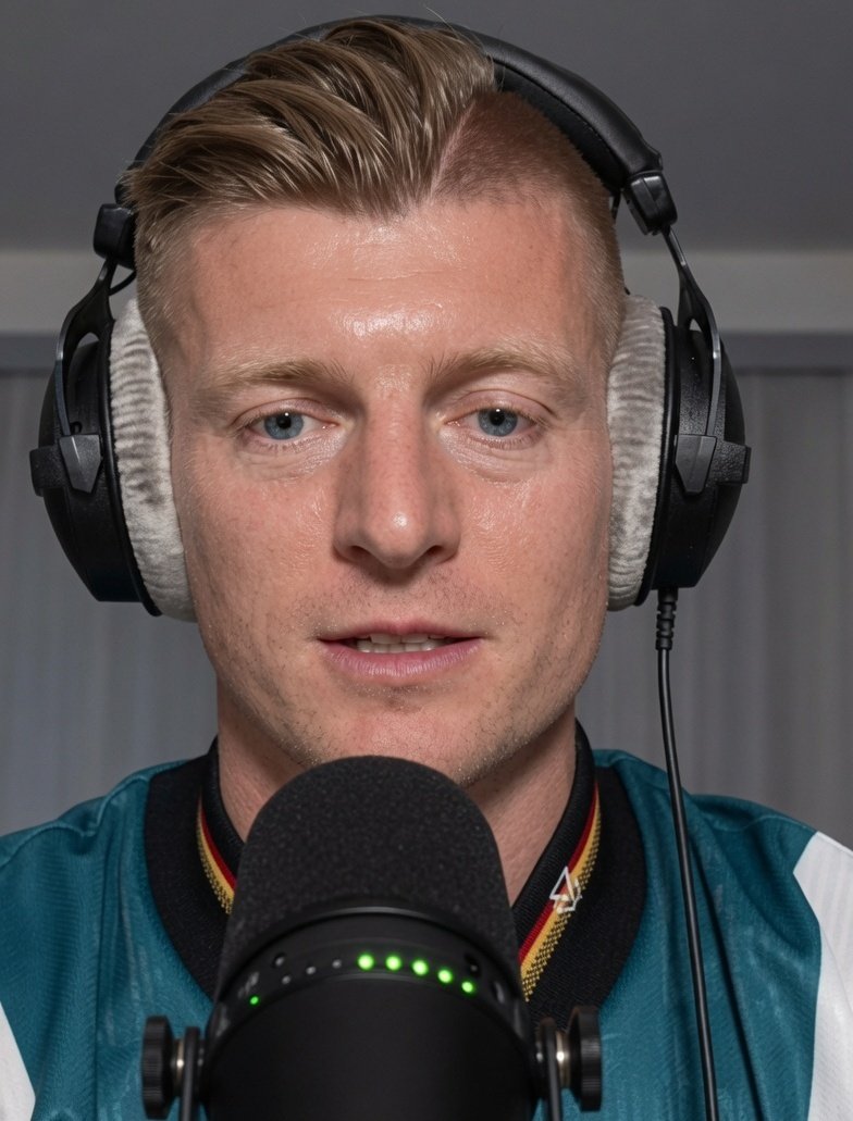 Trollkickoff's tweet photo. 🚨🇩🇪 Toni Kroos on the criticism aimed at Cristiano Ronaldo:

"Everyone is quick to criticize Ronaldo because he is the biggest name in Portugal. But football is a team sport."

Portugal's overall team performance has dropped. The midfield hasn't been functioning at its usual level, and players like Bruno Fernandes created very little throughout the game.

At 41 years old, Ronaldo is still giving everything for his country. Playing at the highest level for Portugal at this age shows his passion, dedication, and love for the national team.

A World Cup is a long tournament. One player cannot carry an entire nation on his own.

Cristiano will always be judged more harshly because of his greatness, but Portugal's success depends on the whole team performing together.

🇵🇹 The quality is there. Now Portugal must start playing like a team if they want to go far in the World Cup.