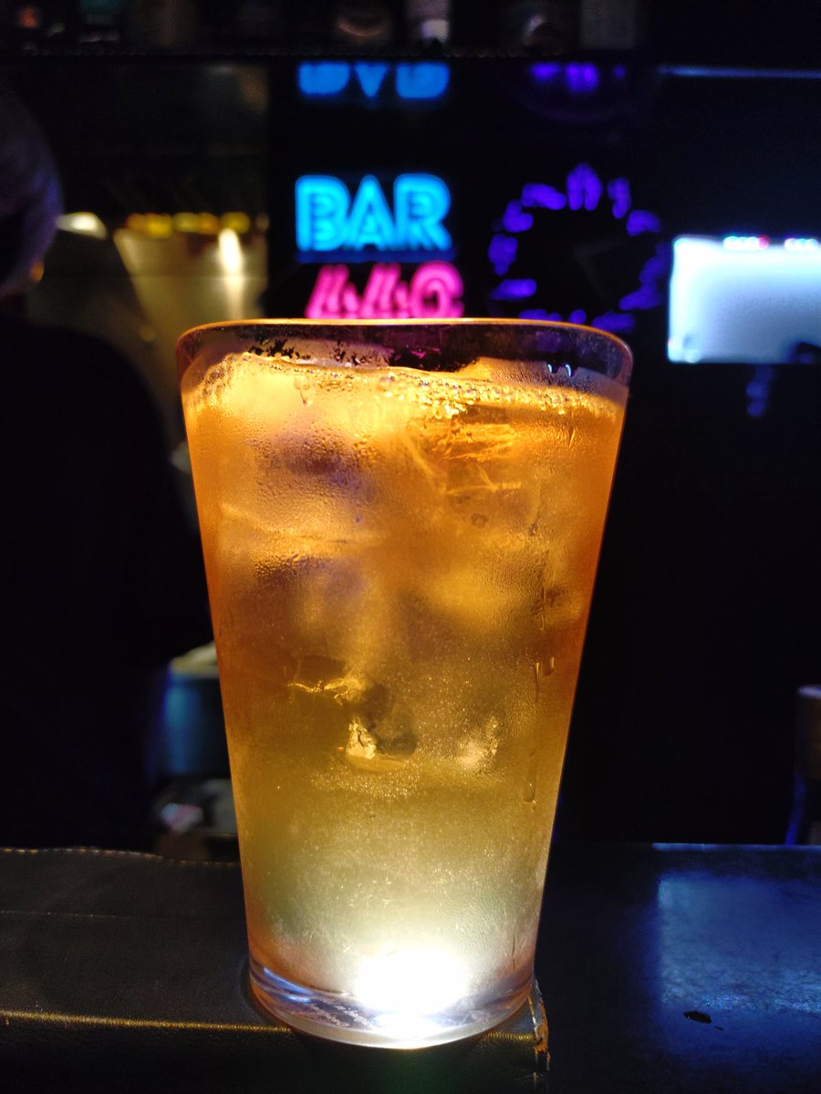 BAR440メニュー tweet media