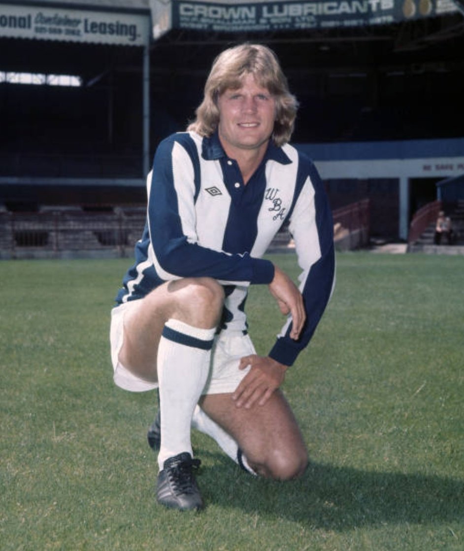 footballmemorys's tweet photo. Len Cantello, West Bromwich Albion 

#WBAFC #WestBrom #Baggies https://t.co/VTVREzKxNl