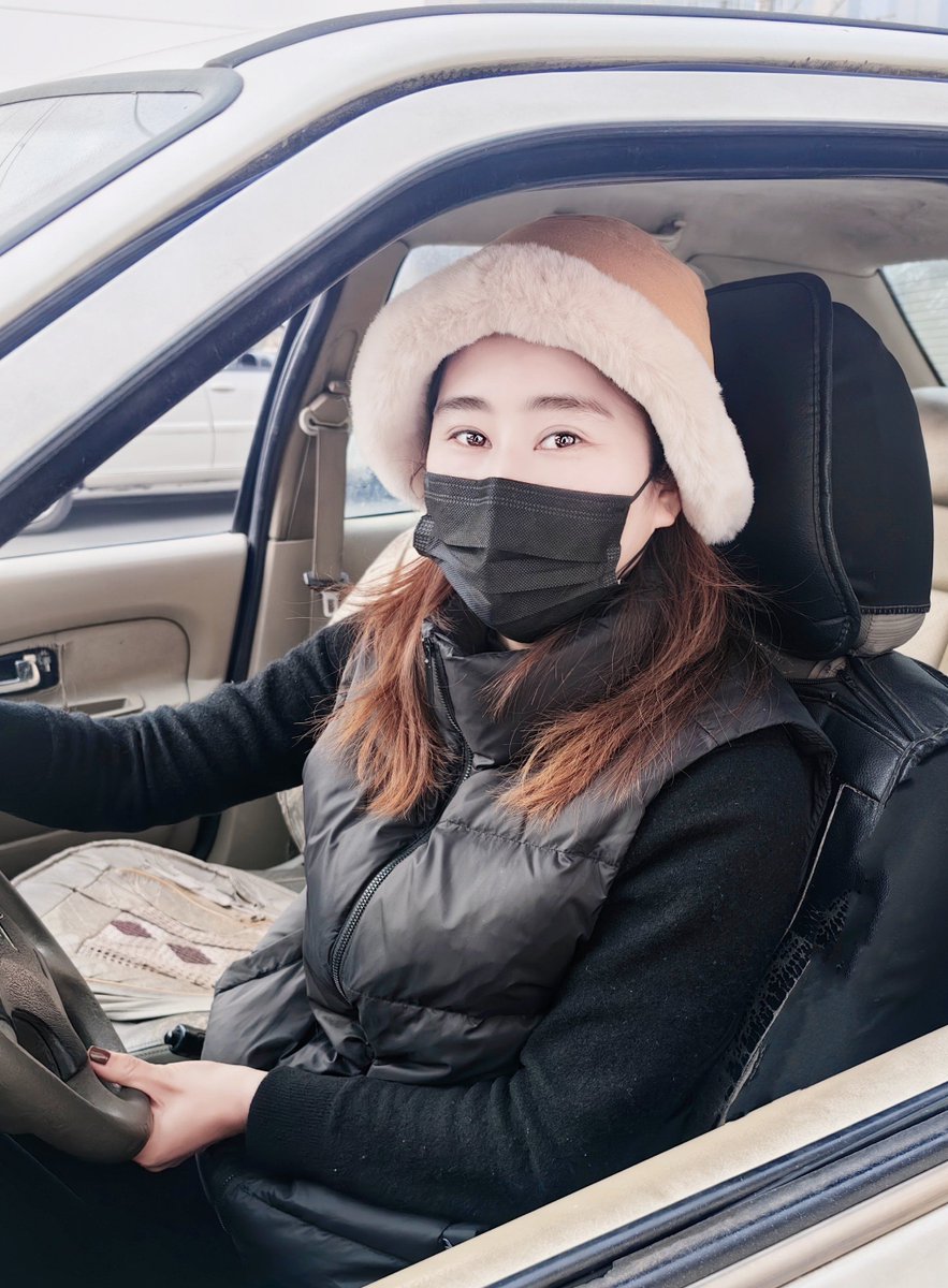 vhjfukgu's tweet photo. Finally passed my driving test today! No more nervous sweats at the wheel, just the joy of being road-ready.  Grateful for every patient instructor’s tip that got me here. https://t.co/EV888IiiWx