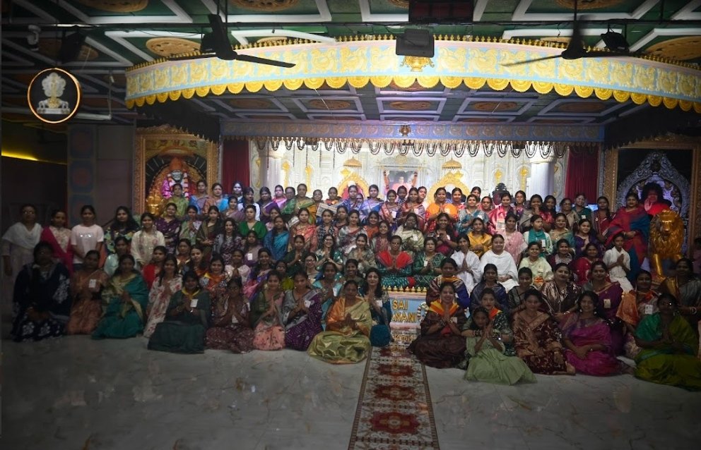 sathyasaiodisha's tweet photo. Loving Sairam..
With the blessings of Sri Sathya Sai Baba, the District-Level Sri Sathya Sai Summer Course 2026 of Bhubaneswar Sai District was held on 13th and 14th June 2026 at Sai Janani.
#SummerCourse2026
#IndianCultureAndSpirituality
#Districtlevel
#Bhubaneswar
-Media Team https://t.co/aw9hSVGS3L