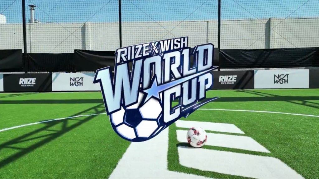 yourrubyx's tweet photo. RIIZE X WISH WOLRD CUP ⚽️

ทีมชมพู 🩷
แอนตัน วอนบิน ริคุ โชทาโร่ ซองชาน ซาคุยะ

ทีมเขียว 💚
เรียว ยูชิ แจฮี โซฮี ชิอน อึนซอก https://t.co/u95WB09vTP