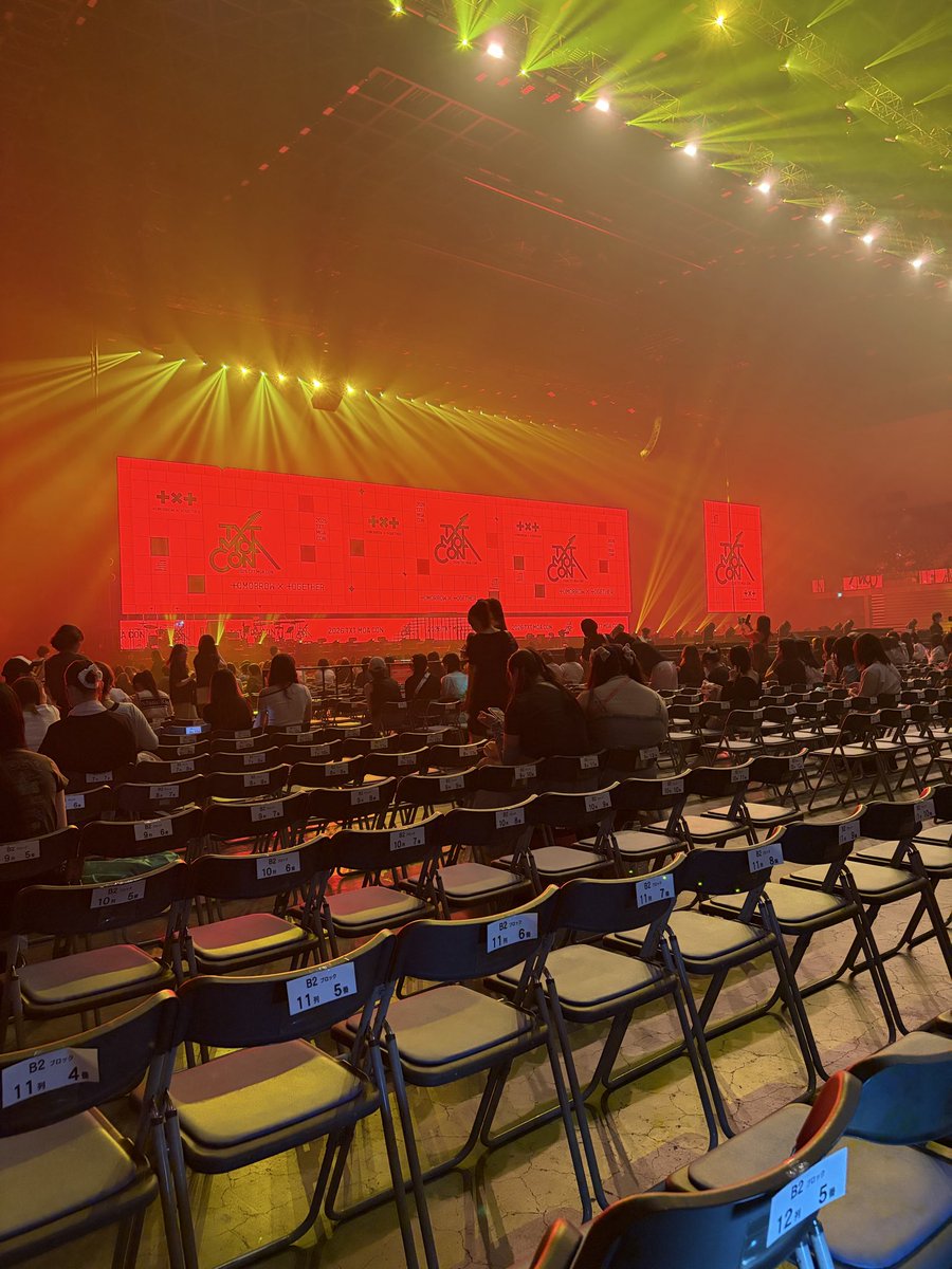 S2t_eee's tweet photo. ななちと福岡day2参戦してきたどーーー！やっぱりﾄｩｹﾞﾀﾞは最高なんだーーー！！！ https://t.co/BEVsG5qBoA
