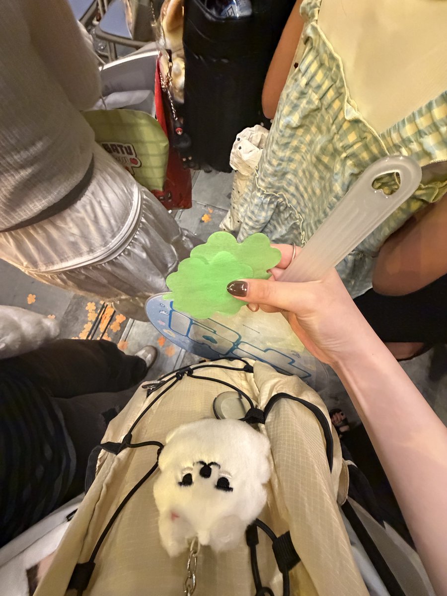 S2t_eee's tweet photo. ななちと福岡day2参戦してきたどーーー！やっぱりﾄｩｹﾞﾀﾞは最高なんだーーー！！！ https://t.co/BEVsG5qBoA