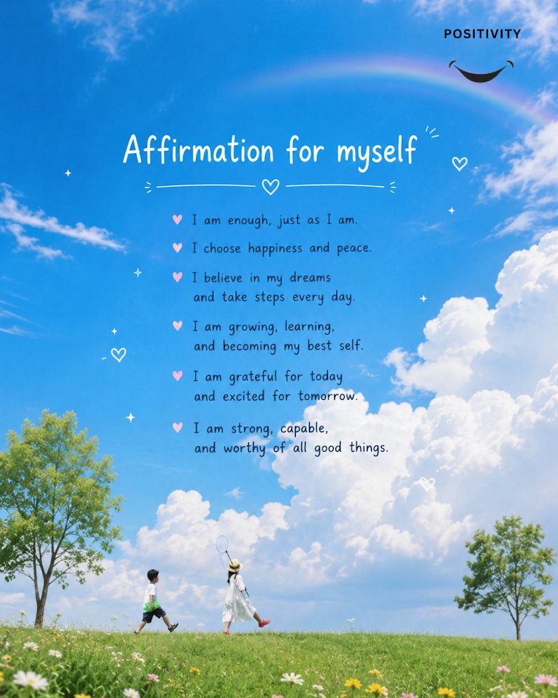 PositivitySaid's tweet photo. https://t.co/QXsYFbxsXA