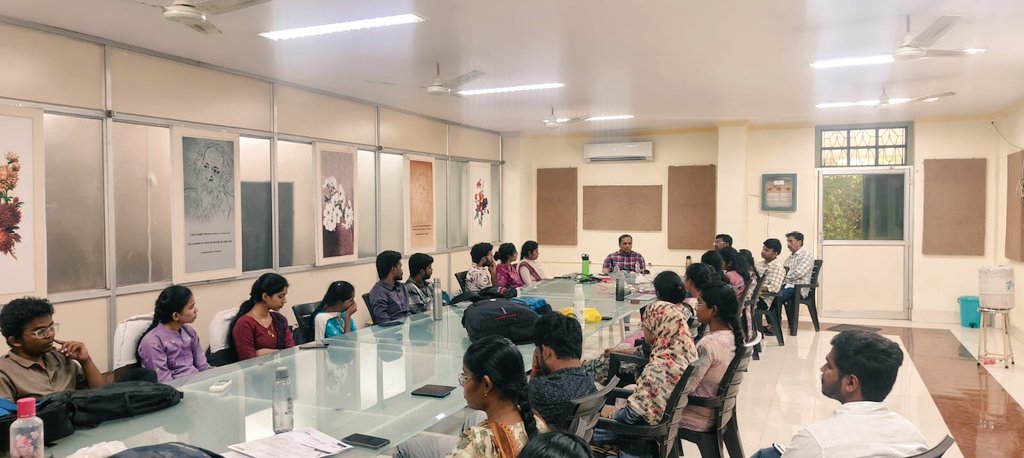 IncuXai's tweet photo. ๐ The IncuXAI team had an insightful interaction with Mr. Kesav Kolla, CTO of 314e Corporation.
Thank you, Mr. Kesav Kolla, for sharing your time and insights with us. ๐
#Incuxai #314e #TechLeadership #Innovation #ProductDevelopment #ai #SoftwareEngineering #Leadership https://t.co/ME3xj7t6HH