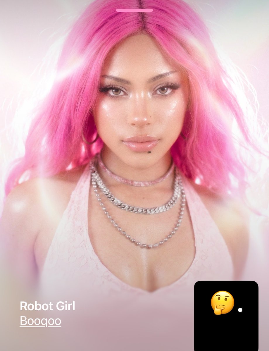 Deathx6666's tweet photo. @DojaCat This girl @/ booqoo sounded kinda lik u n low key, at the beginning , it sounded like one of your songs lyric wise……isn’t that copyright..!? 🤷🏻‍♀️😰 https://t.co/OcRi06wR1w