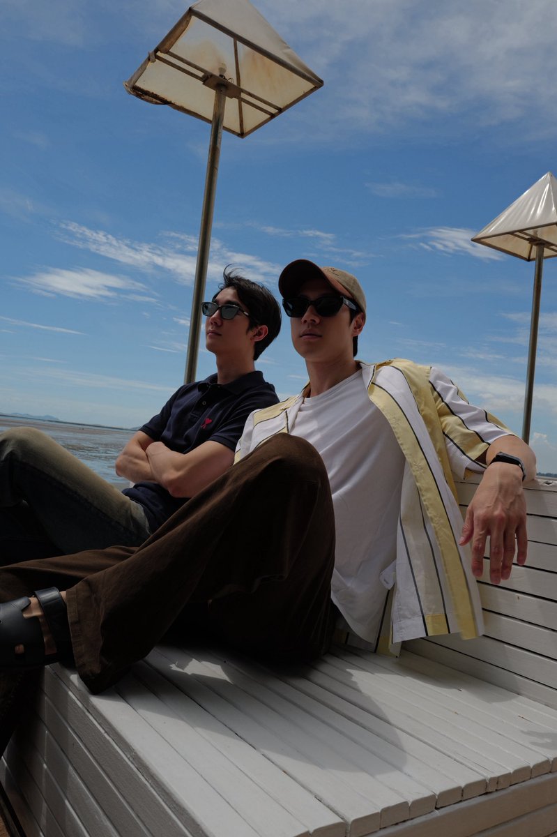 fforcejs's tweet photo. ☀️#GmmtvOuting2026 https://t.co/eFZYfJ62ZW