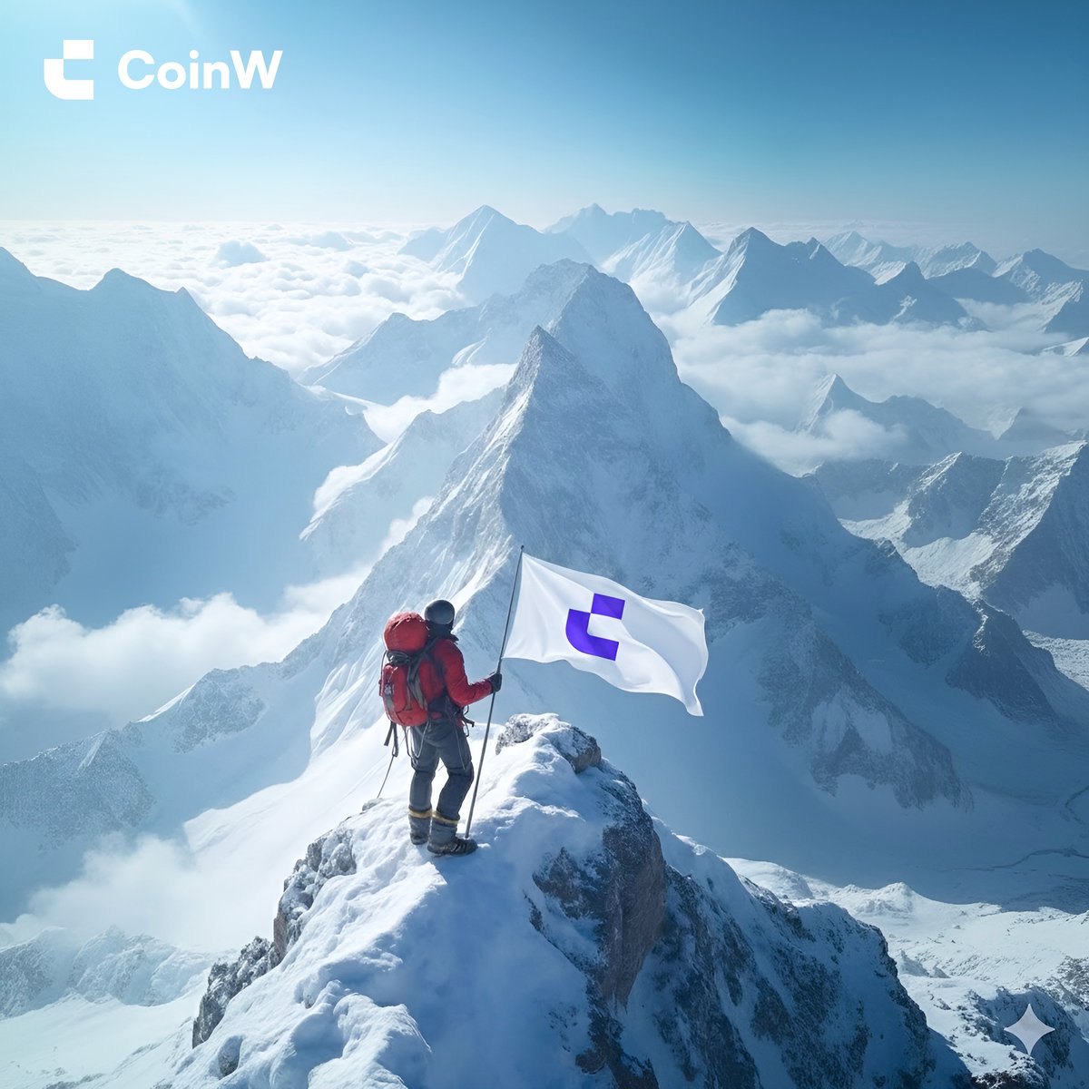 CoinWOfficial's tweet photo. GM https://t.co/uQlWHlag6p