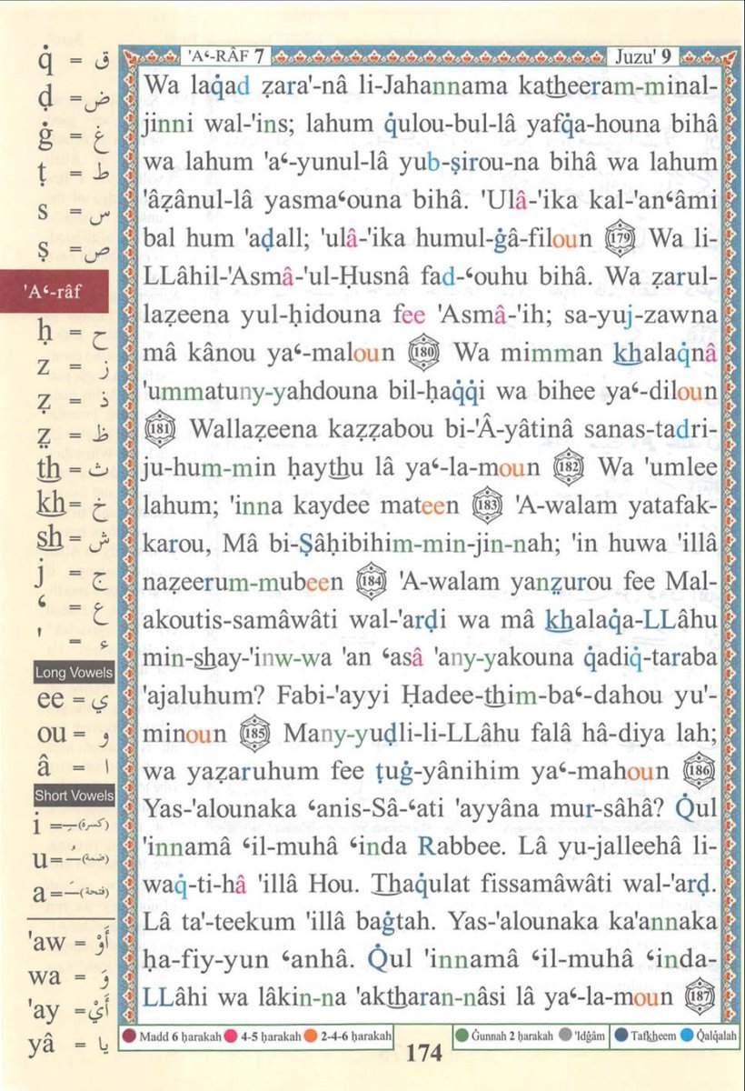 IdrisAOni1's tweet photo. Pages of the Glorius Qur'ān today, Thursday 18/6/26, Sūrah al-'Araf (7): 171-187, tafakkur verse 7: 178

Theme: True Guidance Comes Only from Allāh, and Real Loss Is the Loss of Guidance

{مَن یَهۡدِ ٱللَّهُ فَهُوَ ٱلۡمُهۡتَدِیۖ وَمَن یُضۡلِلۡ فَأُو۟لَـٰۤىِٕكَ هُمُ ٱلۡخَـٰسِرُونَ}

"Whoever Allāh guides - he is the [rightly] guided; and whoever He sends astray - it is those who are the losers".

LESSONS:
This verse comes after a discussion of people who reject the signs of Allāh despite clear evidence. It reminds us that success, intelligence, wealth, status, or popularity do not guarantee guidance. The greatest blessing is to be guided by Allāh, while the greatest calamity is to be deprived of that guidance.

1: Guidance Is the Greatest Gift from Allāh

Many people seek wealth, influence, education, and worldly achievements, but the greatest gift a servant can receive is guidance (hidāyah). A person may possess the entire world yet remain spiritually lost, while another may own little but be among the most successful in the sight of Allāh because he knows and follows the truth.

This is why Muslims repeatedly ask in every ṣalāh: "Guide us to the straight path." (Qur'ān 1:6)

Guidance is not a one-time gift; it is a blessing that must be sought, preserved, and increased every day.

2: Misguidance Is Often the Consequence of Human Choices

Allāh is perfectly just. He does not wrong anyone. When people repeatedly reject truth, follow desires, become arrogant, and turn away from divine guidance, Allāh may leave them to the path they themselves have chosen.

The Qur'ān repeatedly teaches that hearts become sealed after persistent rejection of truth. Therefore, believers should never become arrogant about their own faith. Rather, they should constantly ask Allāh for firmness and protection from deviation.

The Prophet frequently supplicated:
"O Turner of the hearts, keep my heart firm upon Your religion."

3: Real Success Is Not Measured by Worldly Standards

Society often judges success by wealth, fame, power, or social influence. The Qur'ān presents a different standard. A person may be celebrated by the world yet be among the losers before Allāh, while another may be unknown among people but beloved to his Lord.

The truly guided person is one whose beliefs, actions, and character conform to the guidance of Allāh, regardless of public opinion.

Therefore, Muslims should measure themselves by obedience to Allāh rather than by worldly comparisons.

4: The Greatest Loss Is the Loss of One's Hereafter

The verse describes the misguided as "the losers." This loss is not merely financial or social. It is the loss of eternal happiness, divine pleasure, and success in the Hereafter.

A business loss can be recovered. A lost position can be regained. A damaged reputation can be repaired.

But if a person loses his relationship with Allāh and dies upon misguidance, that is the ultimate loss.

This is why the righteous predecessors feared spiritual decline more than worldly hardship.

5: Guidance Requires Gratitude, Humility, and Constant Effort

A believer should never assume that guidance is guaranteed forever. Hearts can change, circumstances can alter, and temptations can increase. 
The more grateful a servant is for guidance, the more likely Allāh is to increase him in it.

This verse teaches that guidance is the greatest treasure a human being can possess and that misguidance is the greatest loss. The believer therefore lives between gratitude for the guidance already received and constant supplication for continued steadfastness. Success is not merely reaching worldly goals; true success is meeting Allāh with sound faith, sincere worship, and a heart firmly attached to His guidance.

O Allāh, guide us among those whom You have guided, keep our hearts firm upon Your religion, do not let our hearts deviate after You have guided us, and grant us mercy from Yourself. Indeed, You are the Bestower. Āmīn.