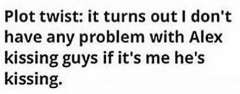 inchoatjve's tweet photo. i yearn for a full length movie from the aita post where the straight guy is so concerned and worried hes homophobic to his roommate but grows to realise hes not homophobic hes jealous and wants to be the boy his rooommate likes https://t.co/7Eh0LxeN81