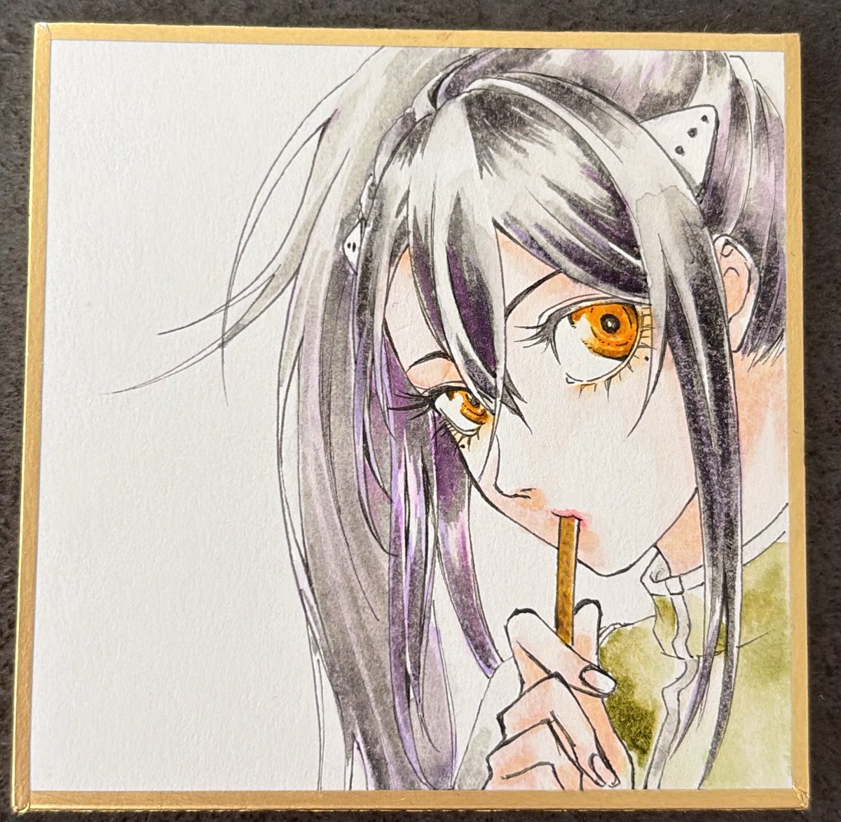 稜兎 tweet media