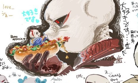 525832K's tweet photo. 絵チャお邪魔しました
これよりものこれ左下にいるバニーボーン２匹による「テメェが魔法少女になるんだよ」が個人的にツボでしたね https://t.co/oeTlf3f2pH