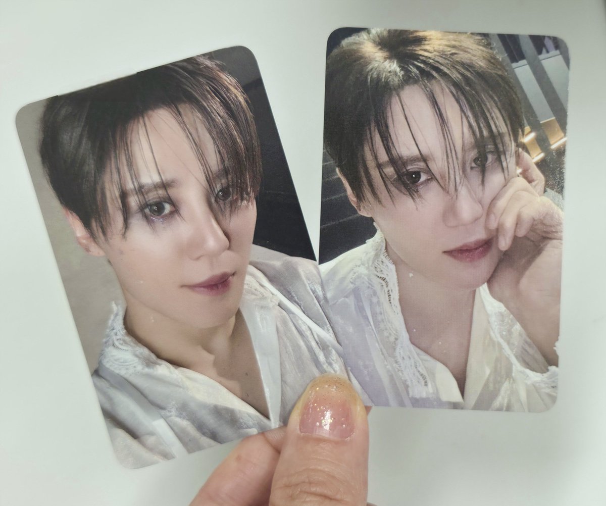 mystarxia's tweet photo. 케이타운포유 김준수 케타포 포카 💫 
#김준수 #XIA https://t.co/Ejloy8hP0E