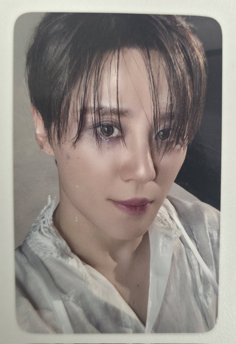 mystarxia's tweet photo. 케이타운포유 김준수 케타포 포카 💫 
#김준수 #XIA https://t.co/Ejloy8hP0E