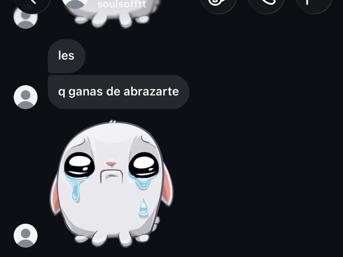 MayonesaLim's tweet photo. Si xfabor ☹️ https://t.co/mGFo99ZK5E