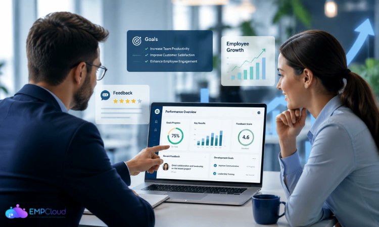 Emp_Cloud's tweet photo. Performance management is more than annual reviews.
Learn how an effective performance management process improves employee growth, engagement, and business performance.
📖 Read more:
https://t.co/B04rcqbMUn
#PerformanceManagement #HRTech #Leadership #EMPCloud https://t.co/05gB01p5xO