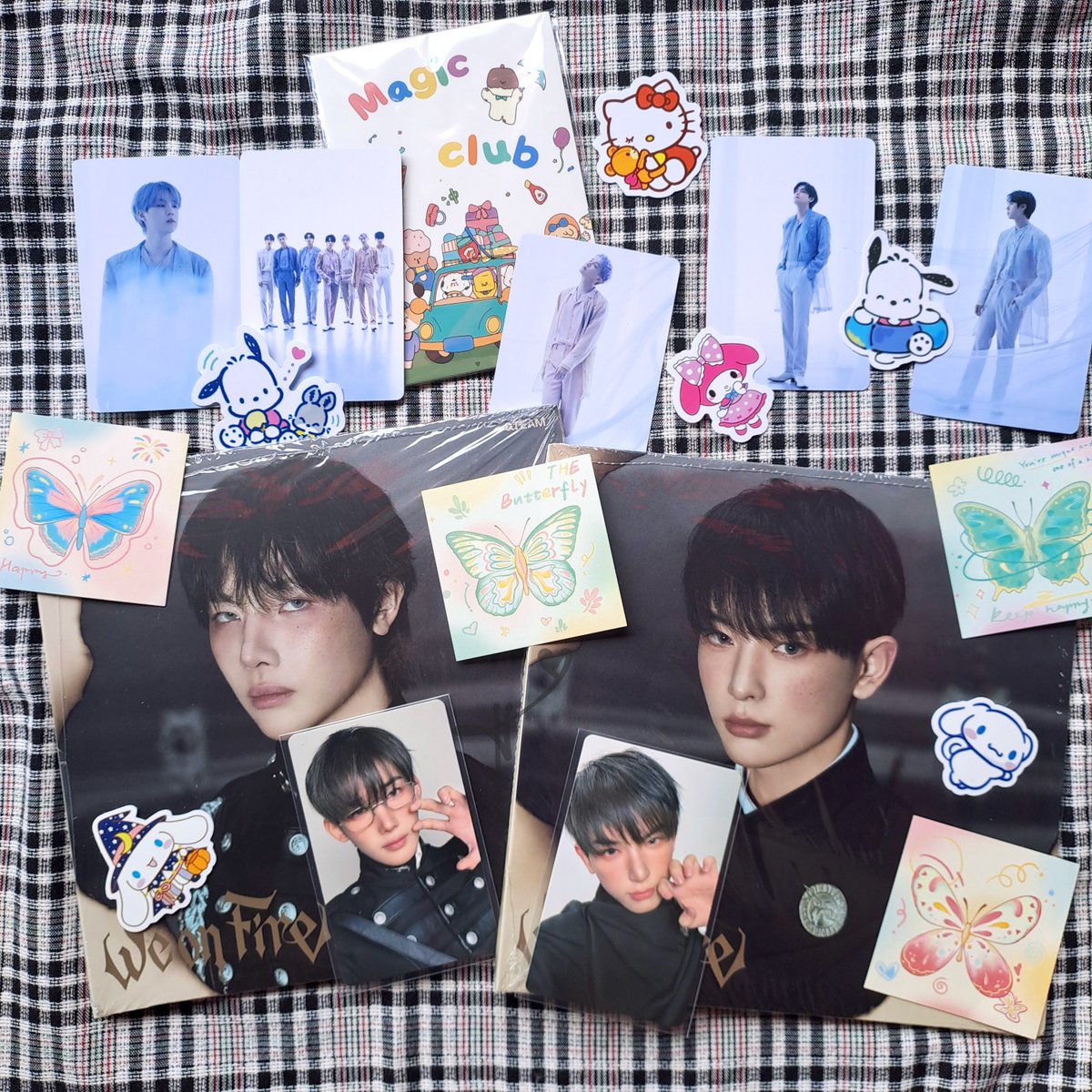 hanshuaaa_min's tweet photo. ── .✦ #nikkimailz ‧₊ ♪˚⊹

may mga pogi na dumating!! >< hehehe harulas my beloved umuwi 🥺😭 + jo my baby hshahaha

thank you po, @zaneniell sa pag pa uwi sakanila ng safe ☺️🫶 thank you rin sa maraming freebies 🥰

ᯓᡣ𐭩 #celesfeedbacks https://t.co/2CXlCPAKT8