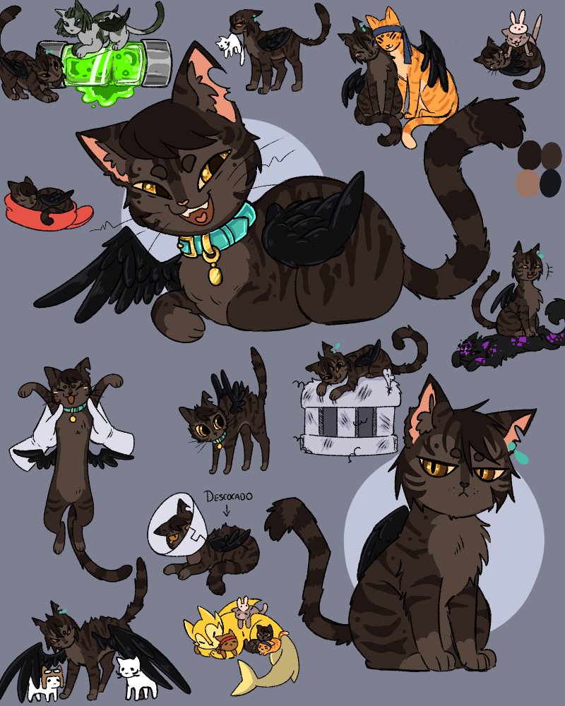 AnaJokane's tweet photo. Nimodo a falta de los streams de tu tio, hice a q!Aldo_meow y otros por los gatitos de FNG
#qsmp2fnart #aldogeofanart #qsmp2 https://t.co/jyxy5AW3eK