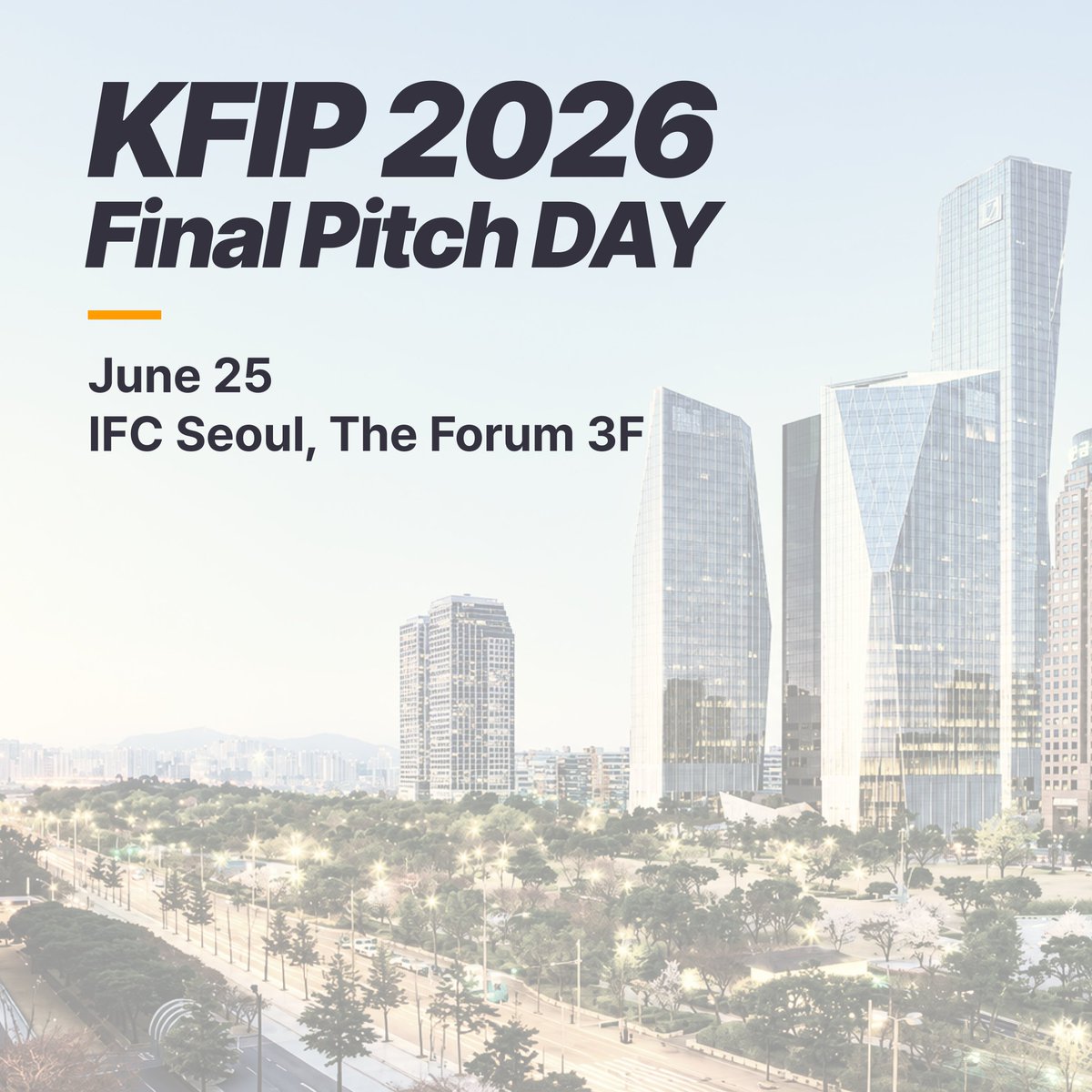 xrplkorea's tweet photo. 🇰🇷 Korean fintech is moving to XRPL.
270+ builders applied. 12 finalists are taking the stage on June 25 at Two IFC Seoul.

KFIP 2026 has become Korea's largest XRPL-native accelerator program to date.

Meet every team here 👇
  @anam145official — ANAM145
  @goo9801 — Blue Nomad
  @connectfit0403 — CONNECTFIT
  @gomtak_dari — DARI
  @yeatuofficial — EverTreasure
  @KYvC67 — KYvC
  @sivax_official — RiskX
  @sbtplus_ — SBT Plus
  @xrft_official — Transfarmer
  @helloTFlow — KAB Labs
  @Trixa_kr — Trixa   
   Verna Technologies — CareXpo

📚 Check out the Finalists’ Weekly Contents: https://t.co/68EVfaxIMB

#KFIP2026 #XRPLKorea #XRPL #BuiltOnXRPL
