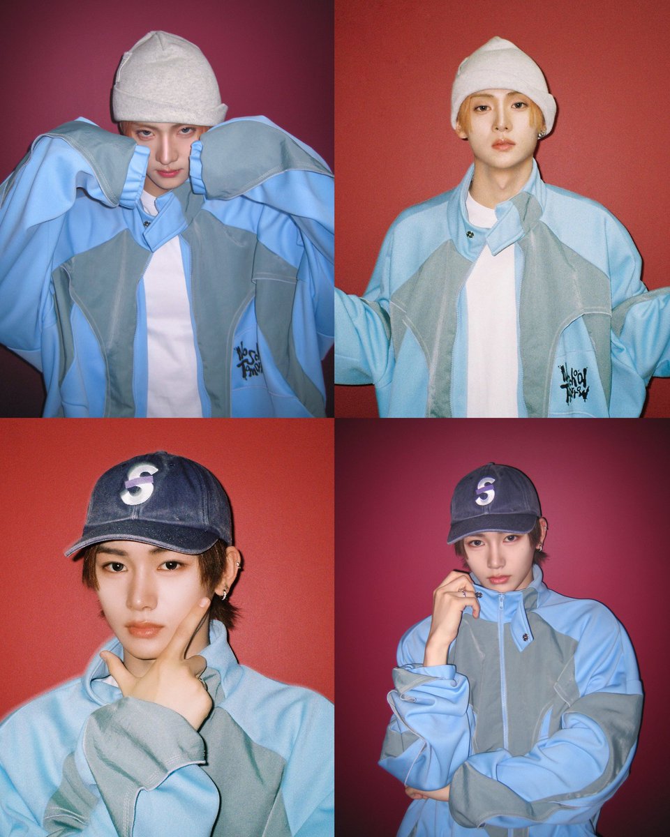ohch9702's tweet photo. 미묘즈 OMG 🧡🩵🖤🤍 https://t.co/FenRBPoZVs