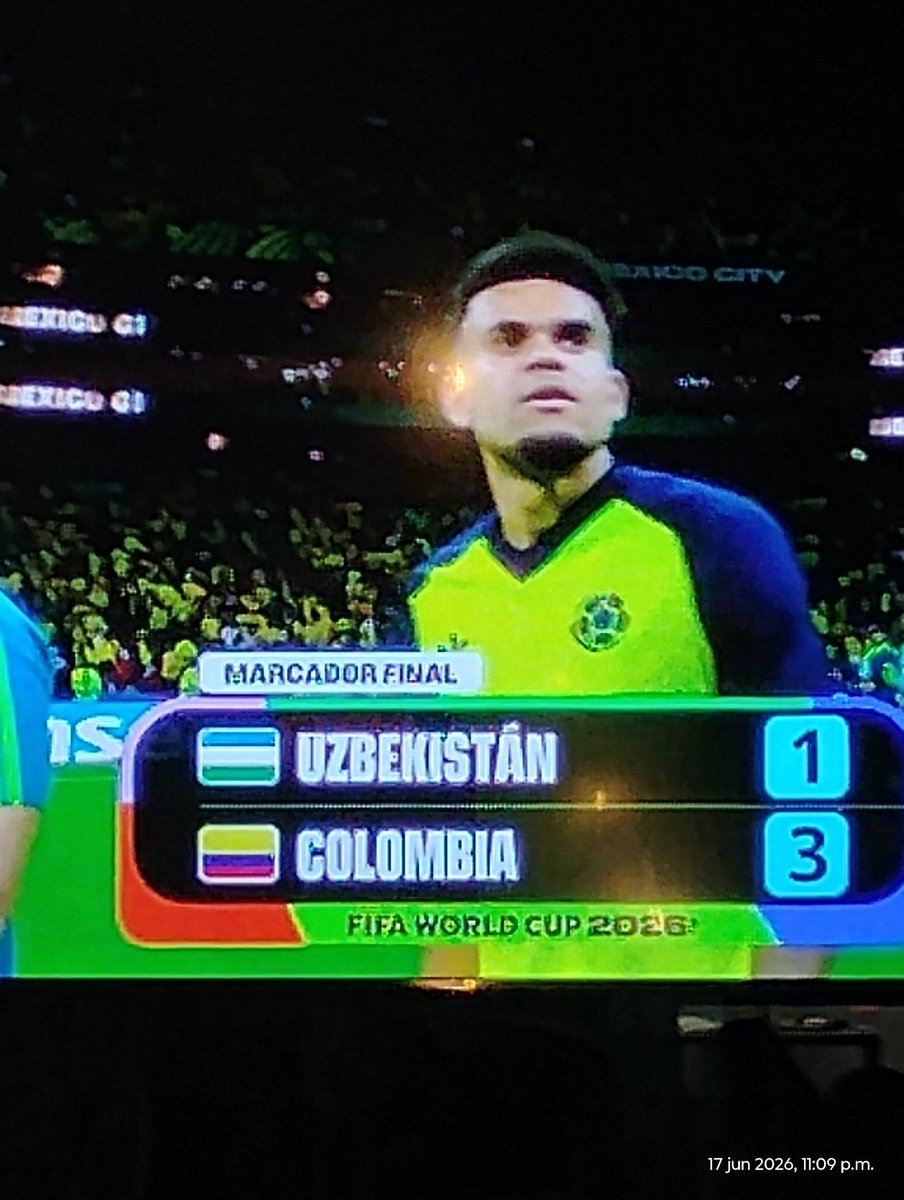 direrendon's tweet photo. Gran partido 🇨🇴 en el mundial 2026 🇨🇴🇨🇴🇨🇴🇨🇴🇨🇴👌👌👌👌👌🙏🙏🙏 https://t.co/R4IU4oSkTE