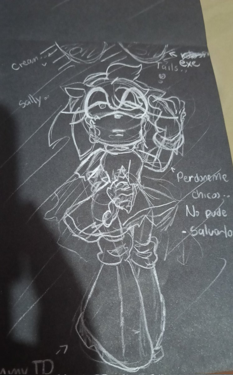 ari_denn's tweet photo. Juro que hice esto para no dormirme en plena clase. . .

#amyrose https://t.co/j0QczlvAK3