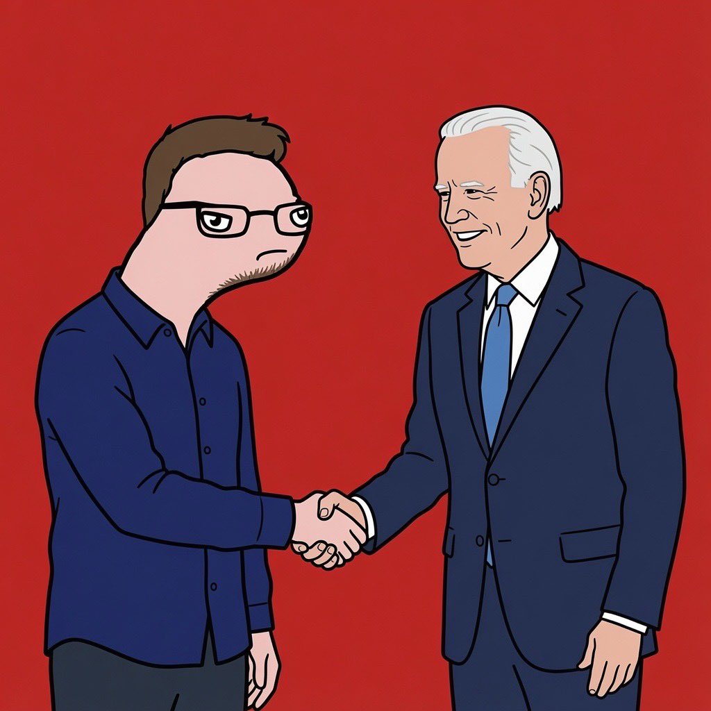 skrootimburg's tweet photo. $wursh is flipping Warshie, better meme 

EZkVNB14BcwaLryUWDddezDj9efDofkmkJDnf5h9pump https://t.co/lqaRICZfBI