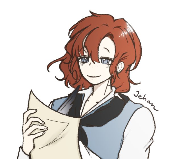 bloom_lm's tweet photo. 아이 러브 주근깨즈앙
#lesmis #jehan https://t.co/Ffuk4jvZ0A