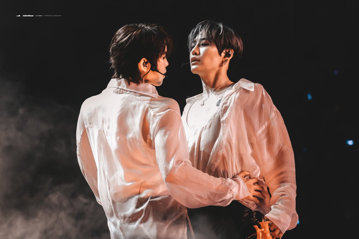 Adore_boun's tweet photo. คืนนี้มีแค่…🥵
#bb0un #prem_space #BounPrem #บุ๋นเปรม #LOLFanFest2026D3 https://t.co/0ypTfvzsjt