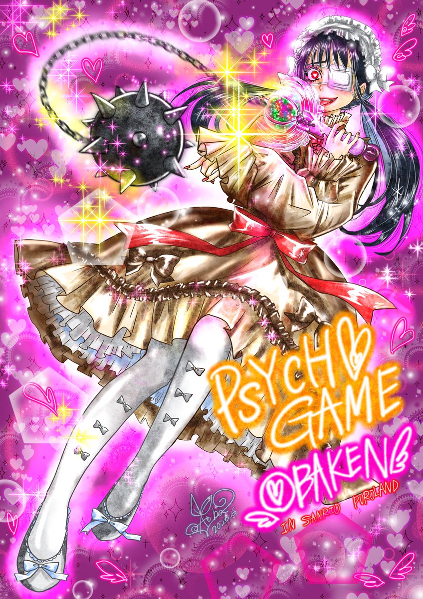 aoba8888's tweet photo. #オバケンサイコゲーム が楽しかったので、キャラクター描いてみた！
まだまだ興奮冷めやらぬこのイベントは凄い✨

 #オバケン  #イラスト  #お絵描き https://t.co/aaBSig6YHe