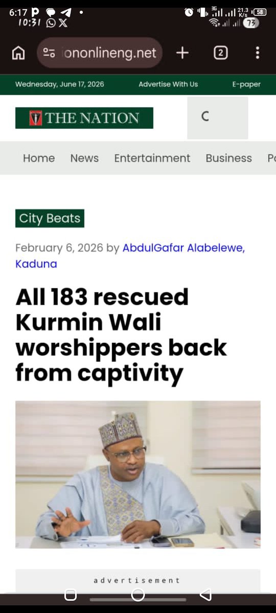 Adamsmith198000's tweet photo. @sowore @officialABAT Sowore and Sahara reporters will pretend this is not Nigeria. Kudos to DSS https://t.co/TlSuczQ6Zw