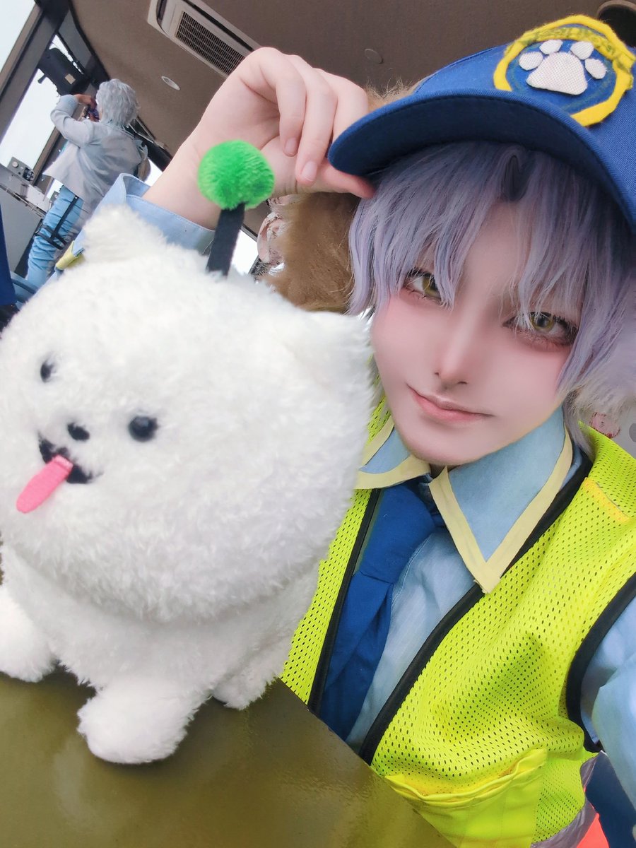 kinop420's tweet photo. 18✈️/☔cos
しゅうまい！撮るよ〜‼️
#18trip_cos https://t.co/6A7kKBqk3l