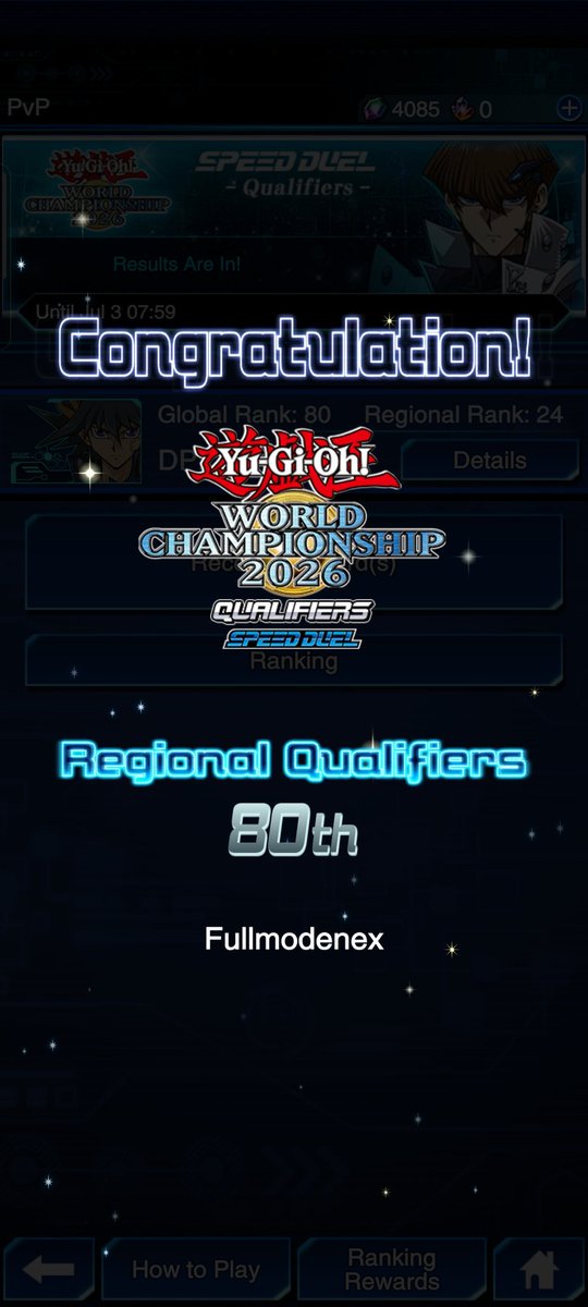 Fullmodenex's tweet photo. 2026 WCQ 80th
Day 1 and 2 I used Therion 
But Day 3 I think it was stardust the whole day
It's my first WCQ silver so I'm  happy about the results 
Shoutout to all my friends especially @R3oubix @Lazy_tachii for helping me practicing https://t.co/foEGBavp4S