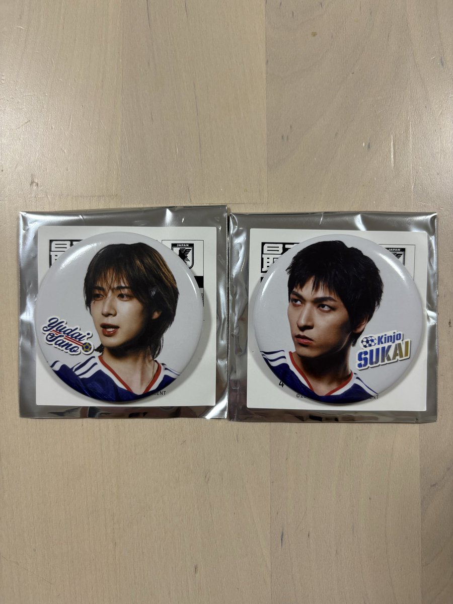 i0bmvu's tweet photo. @Chimo8__y 検索より失礼します。
当方佐野缶バッジを所持しております。
同種河野と交換可能でしょうか。
郵送にはなってしまいますがご検討頂けると嬉しいです。 https://t.co/qym7Jm66Db
