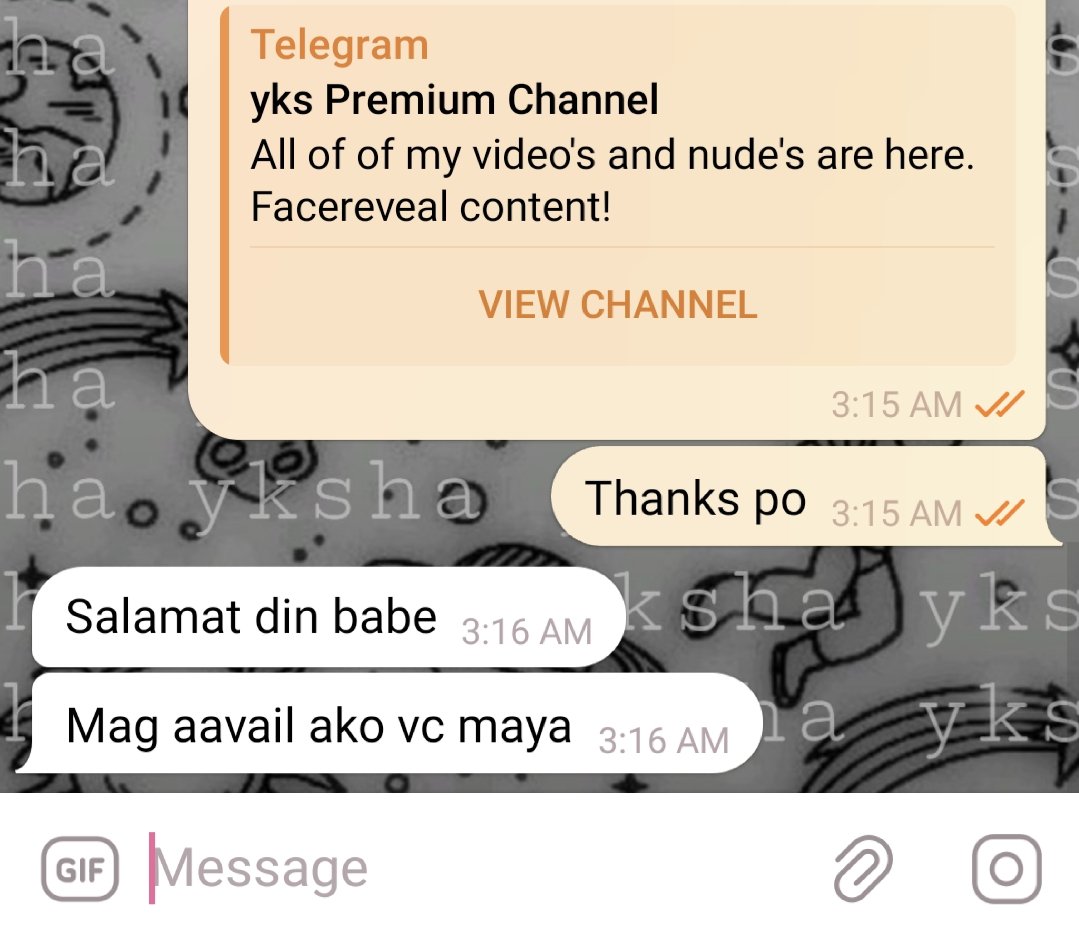 ykisha36's tweet photo. Avail me VCall and CHANNEL☺️  
   
#alter #alterpinayph #alterbagets https://t.co/4JFwLpJZvU