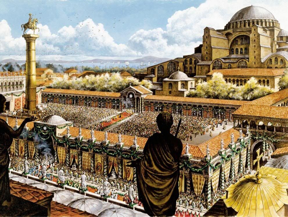 CyprusLawyer's tweet photo. Check out my latest article: Hagia Sophia;

A Sacred Symbol of Byzantine History, Faith, and Civilization https://t.co/juVL8ozjcy via @LinkedIn https://t.co/M73XBWIU88