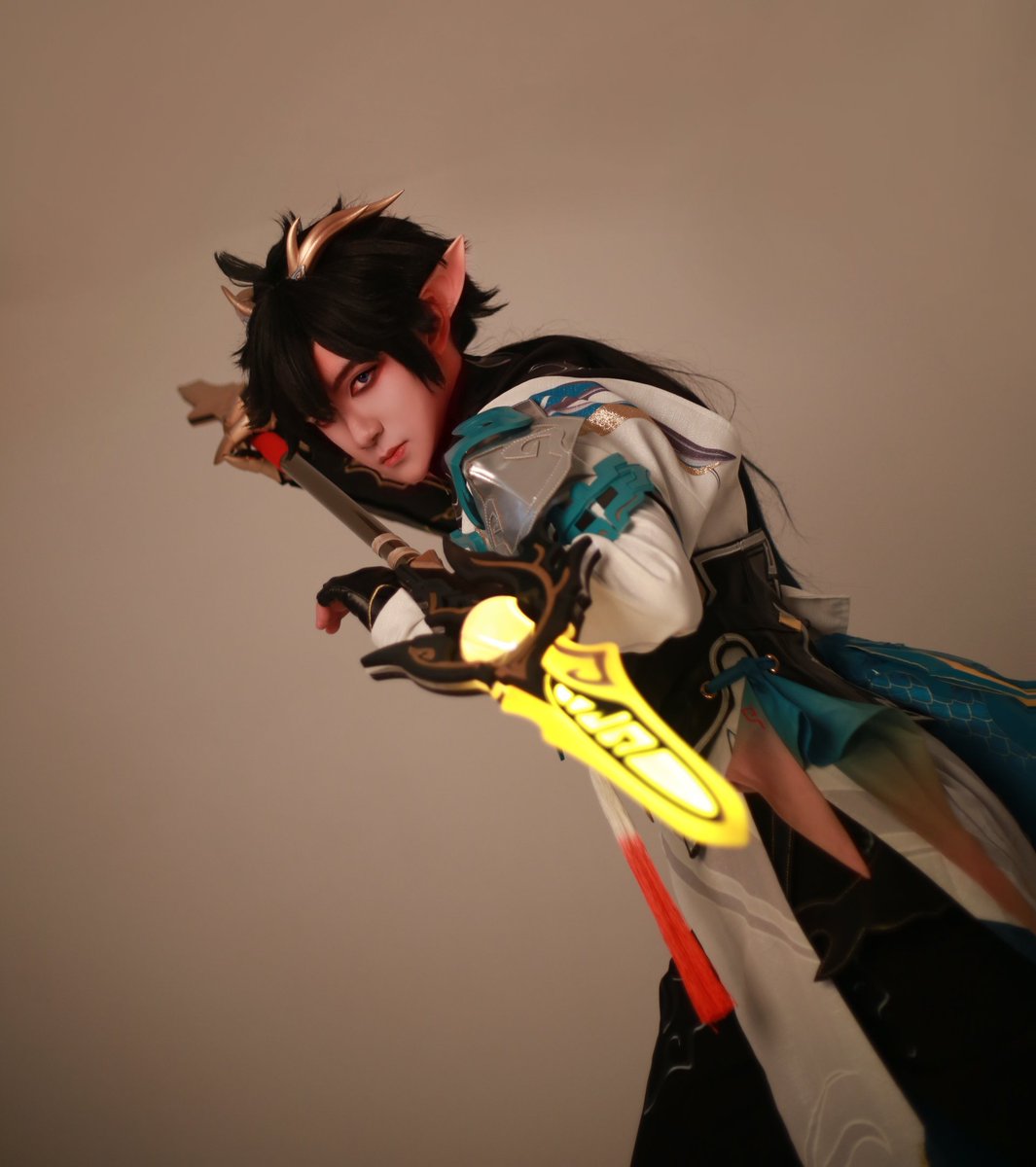 dalbong1212's tweet photo. #崩壊スターレイル #丹恒騰荒 #DanHengPT #HonkaiStarRail #cosplayㅤㅤㅤㅤㅤㅤㅤ
등황🫶 https://t.co/u9jAmn0XvB